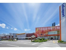 【千葉県/船橋市若松】パークホームズ南船橋 LaLaport Tokyo-Bay　（現地より約760m）