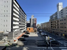 【千葉県/船橋市本町】ベルヴィル船橋本町 眺望