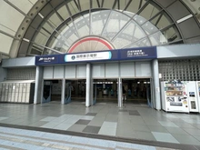 【東京都/江東区有明】シティタワーズ東京ベイ　セントラルタワー りんかい線「国際展示場」駅（現地より約470m）