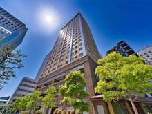 【東京都/品川区東品川】サンウッド品川天王洲タワー 外観