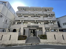 【東京都/豊島区南池袋】ワコーレ目白 外観