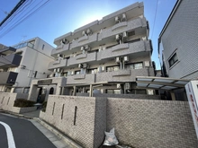 【東京都/豊島区南池袋】ワコーレ目白 外観