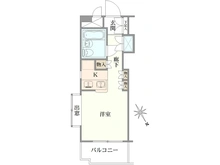 【東京都/豊島区南池袋】ワコーレ目白 間取り図