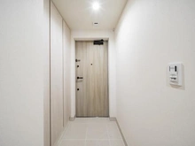 【東京都/渋谷区代々木】ブランズ代々木参宮橋 玄関