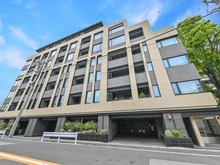 【東京都/渋谷区代々木】ブランズ代々木参宮橋 外観