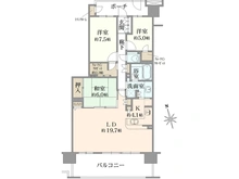 【千葉県/我孫子市我孫子】グラン・レジデンス 間取り図