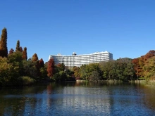 【東京都/武蔵野市御殿山】井の頭第2パークサイドマンション 井の頭恩賜公園（現地より約60m）