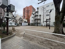 【東京都/板橋区熊野町】日神パレステージ大山 大山金井町　児童遊園（現地より約270m）