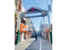 【東京都/板橋区熊野町】日神パレステージ大山 遊座大山商店街（現地より約800m）