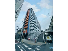 【東京都/世田谷区大原】グランド・ガーラ代田橋 外観