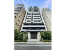 【東京都/中央区日本橋浜町】プレミスト日本橋浜町公園 外観