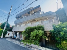 【東京都/中野区南台】クレセール笹塚 外観