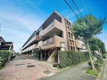 【東京都/三鷹市井口】センチュリー武蔵野パート3 外観
