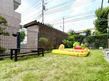 【東京都/三鷹市井口】センチュリー武蔵野パート3 専用庭