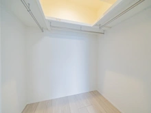 【東京都/新宿区百人町】グランドヒルズB ウォークインクローゼット