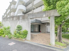 【東京都/新宿区百人町】グランドヒルズB 外観