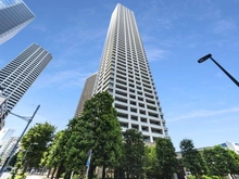 【東京都/新宿区西新宿】ザ・パークハウス西新宿タワー60 外観