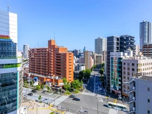 【東京都/新宿区富久町】富久クロスコンフォートタワー 眺望
