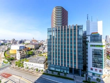 【東京都/新宿区富久町】富久クロスコンフォートタワー 眺望