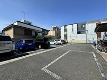 【東京都/渋谷区幡ヶ谷】シーズリカルド幡ヶ谷 駐車場