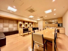 【東京都/新宿区大京町】プラウド新宿御苑エンパイア 共用部