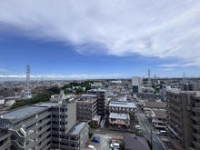 【埼玉県/川口市戸塚】ファーネストヒルズ東川口 眺望