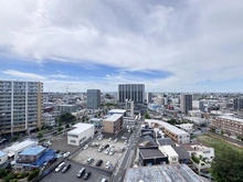 【埼玉県/川口市戸塚】ファーネストヒルズ東川口 眺望