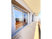【埼玉県/川口市戸塚】ファーネストヒルズ東川口 バルコニー