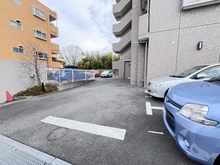 【埼玉県/川口市戸塚】ファーネストヒルズ東川口 駐車場