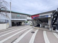 【埼玉県/川口市戸塚】ファーネストヒルズ東川口 JR武蔵野線・埼玉高速鉄道線「東川口」駅（現地より約320m）