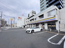 【埼玉県/川口市戸塚】ファーネストヒルズ東川口 ミニストップ東川口3丁目店（現地より約610m）