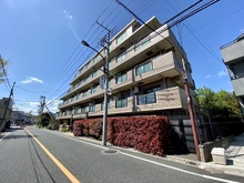 【東京都/三鷹市牟礼】ライオンズマンション吉祥寺南 外観