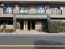 【東京都/三鷹市牟礼】ライオンズマンション吉祥寺南 エントランス