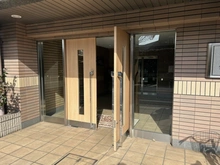 【東京都/三鷹市牟礼】ライオンズマンション吉祥寺南 エントランス