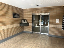 【東京都/三鷹市牟礼】ライオンズマンション吉祥寺南 エントランス