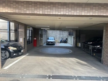 【東京都/三鷹市牟礼】ライオンズマンション吉祥寺南 駐車場