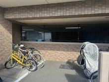 【東京都/三鷹市牟礼】ライオンズマンション吉祥寺南 駐輪場