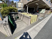 【東京都/三鷹市牟礼】ライオンズマンション吉祥寺南 敷地内
