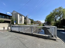 【東京都/三鷹市牟礼】ライオンズマンション吉祥寺南 神田川（現地より約1,000m）