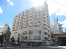 【東京都/武蔵野市吉祥寺本町】ライオンズステーションプラザ吉祥寺 外観