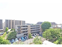 【東京都/武蔵野市桜堤】ロイヤルアーク武蔵野 眺望