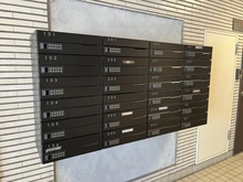 【東京都/武蔵野市吉祥寺南町】吉祥寺オリンピックマンション メールBOX