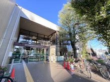 【東京都/国分寺市本多】BELISTA国分寺 国分寺市立本多公民館・図書館（現地より約240m）