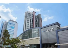【東京都/西東京市住吉町】HIBARI　TOWER 外観