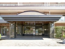 【東京都/三鷹市牟礼】パークシティ牟礼南 エントランス