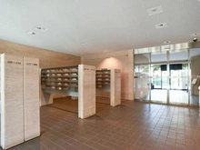 【東京都/三鷹市牟礼】パークシティ牟礼南 共用部