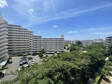 【東京都/三鷹市牟礼】パークシティ牟礼南 眺望
