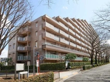 【東京都/三鷹市牟礼】パークシティ牟礼南 外観