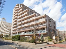 【東京都/三鷹市牟礼】パークシティ牟礼南 外観