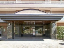 【東京都/三鷹市牟礼】パークシティ牟礼南 エントランス